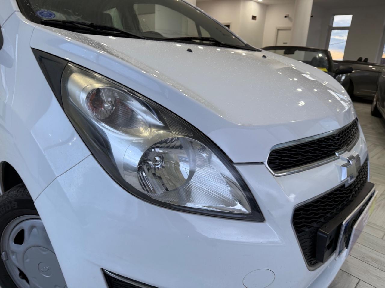 Chevrolet Spark 1.0 LT Benzina/GPL CASA MADRE2014