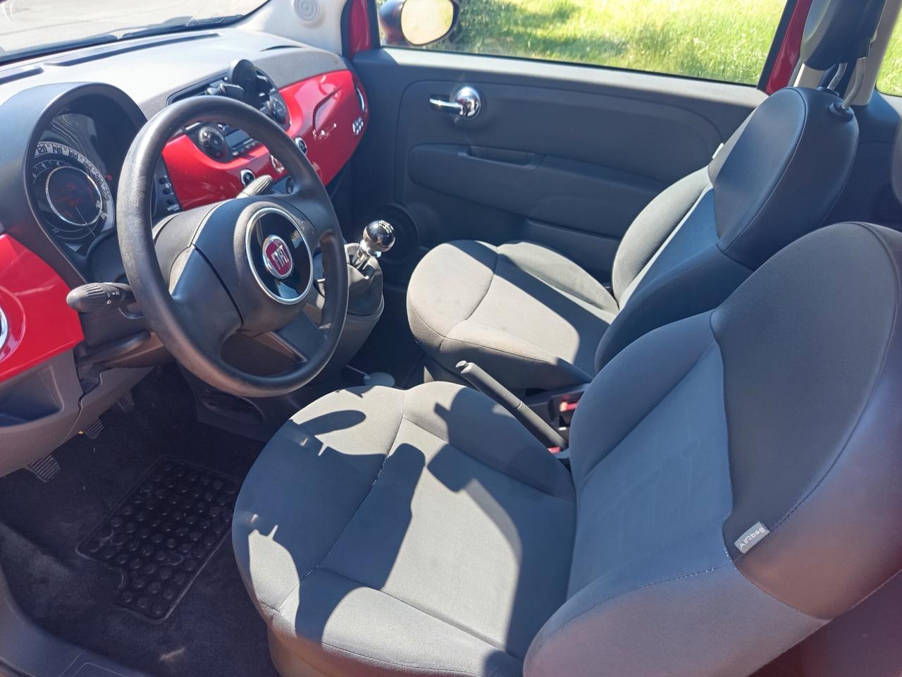 Fiat 500 1.2 Pop