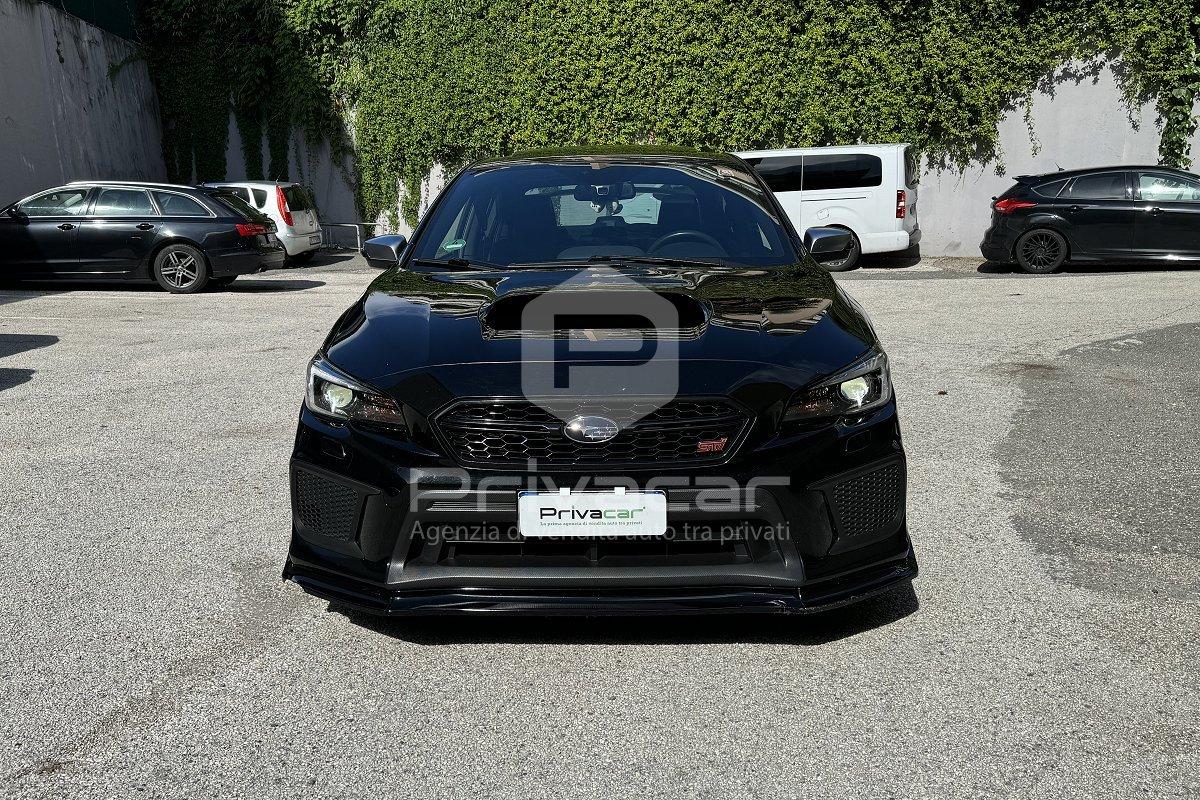 SUBARU WRX STI 2.5