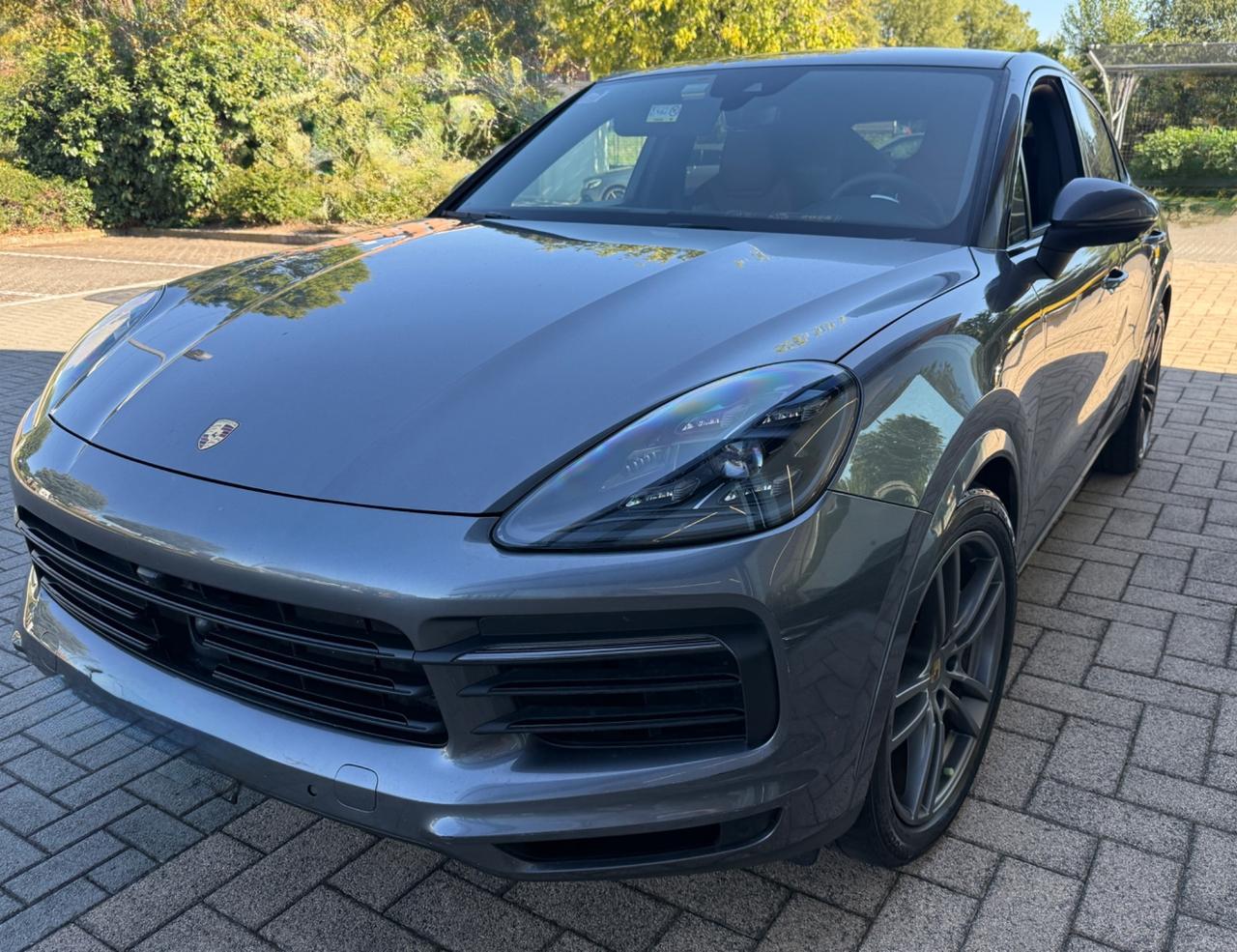 Porsche Cayenne Coupé 3.0 V6- PREZZO N1 ITA
