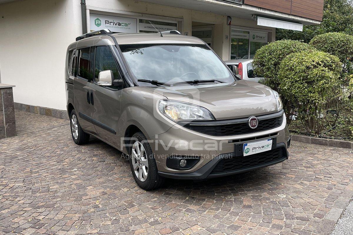 FIAT Doblò 1.4 T-Jet 16V Natural Power Lounge