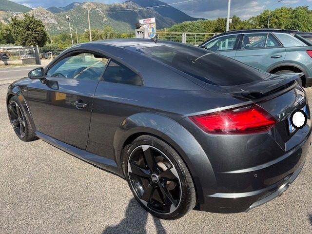 AUDI TT Roadster 1.8 TFSI S - Line