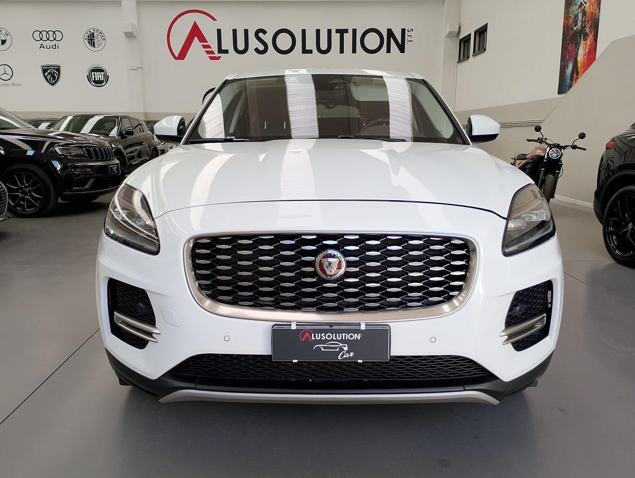Jaguar E-Pace 2.0D I4 163 CV AWD Auto R-Dynamic SE