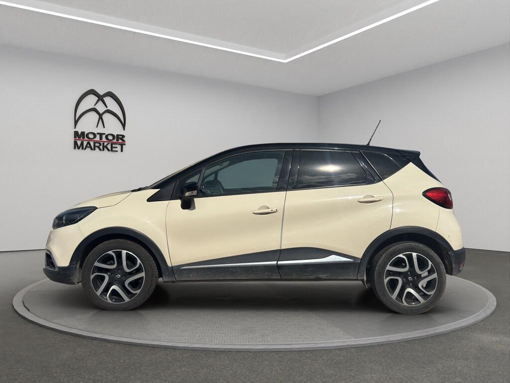 Renault Captur 1.5 dCi Intens