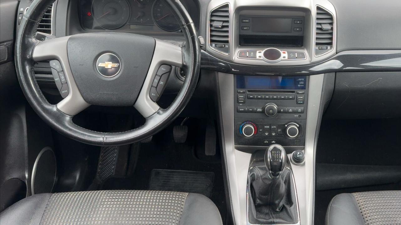 Chevrolet Captiva 2.2 VCDi 163CV 2WD LT