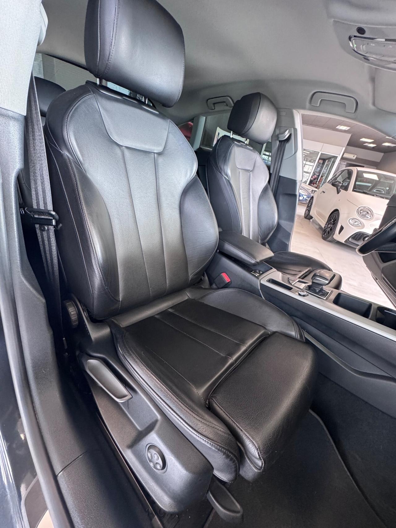 AUDI A5 SBACK 2.0 TDI 190CV MY2020 ADVANCED