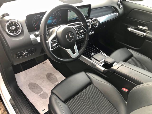 MERCEDES-BENZ GLB 200 d Automatic 4Matic Sport Plus