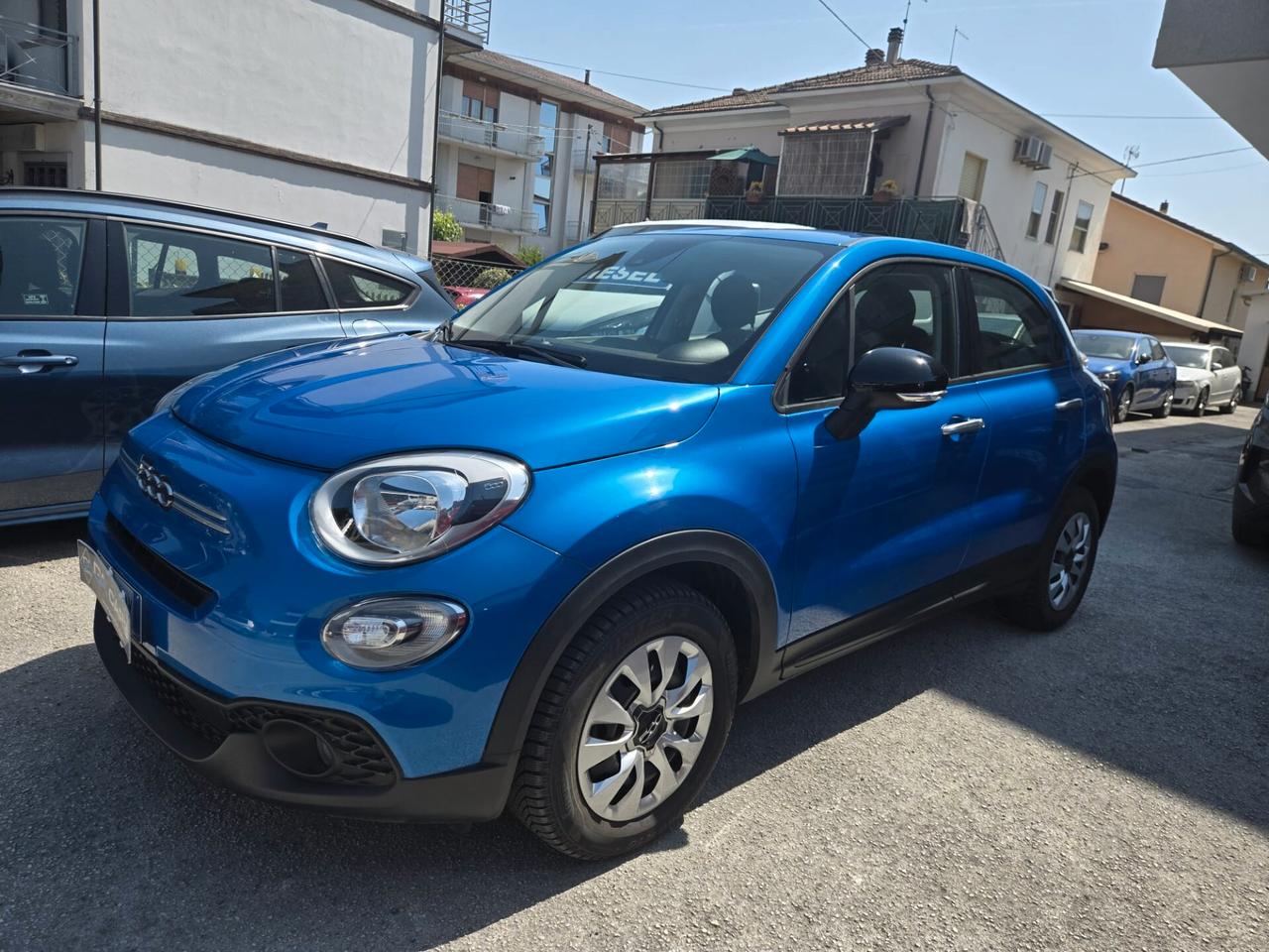 FIAT 500X SPORT 1.0 120 cv BENZINA -PROMO GIUGNO GA FIN&SAFE-