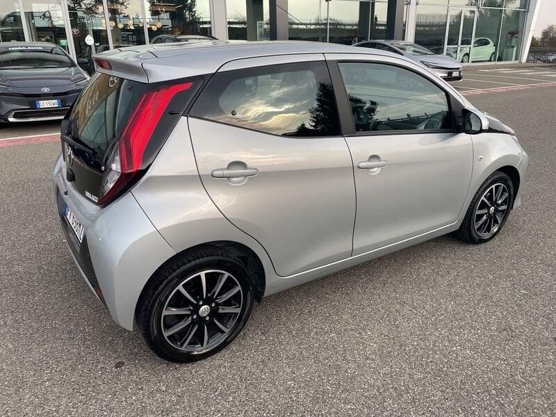 Toyota Aygo Aygo 1.0 VVT-i 72 CV 5 porte x-play