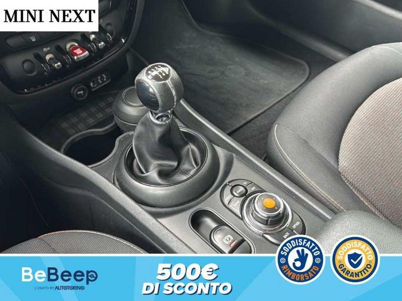 MINI Clubman Mini 1.5 ONE D BOOST