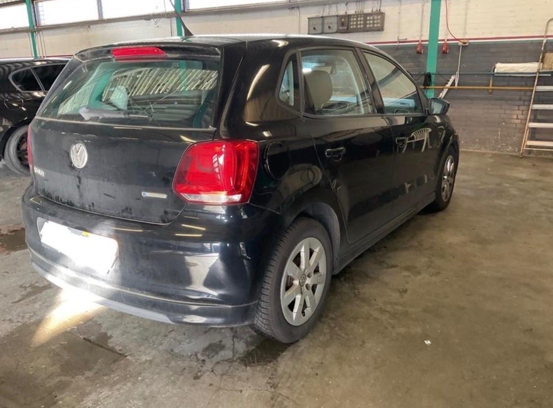 Volkswagen Polo 1.2 TDI DPF 5 p. BlueMotion 89g