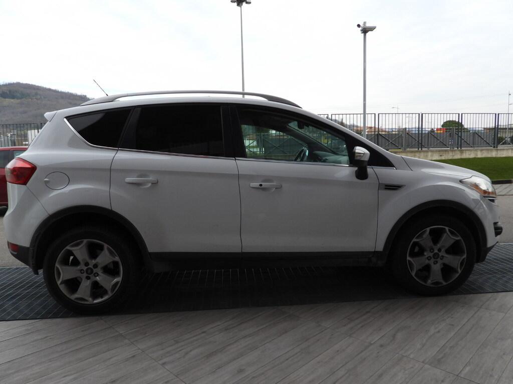 Ford Kuga 2.0 TDCi Titanium Auto