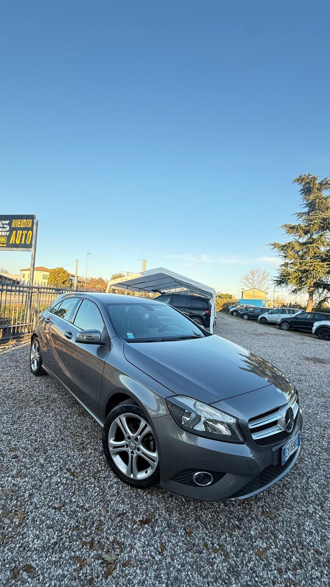 Mercedes-benz A 180 CDI Sport