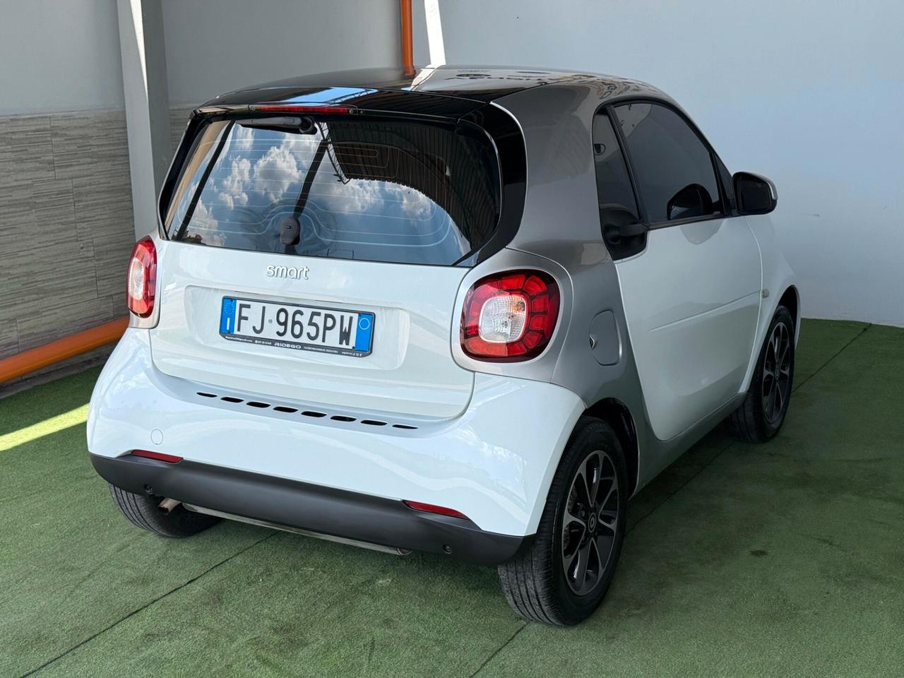 Smart ForTwo 70 1.0 Passion