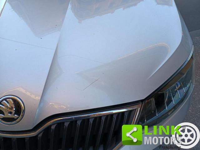 SKODA Fabia 1.0 MPI 60 CV Business NEOPATENTATI