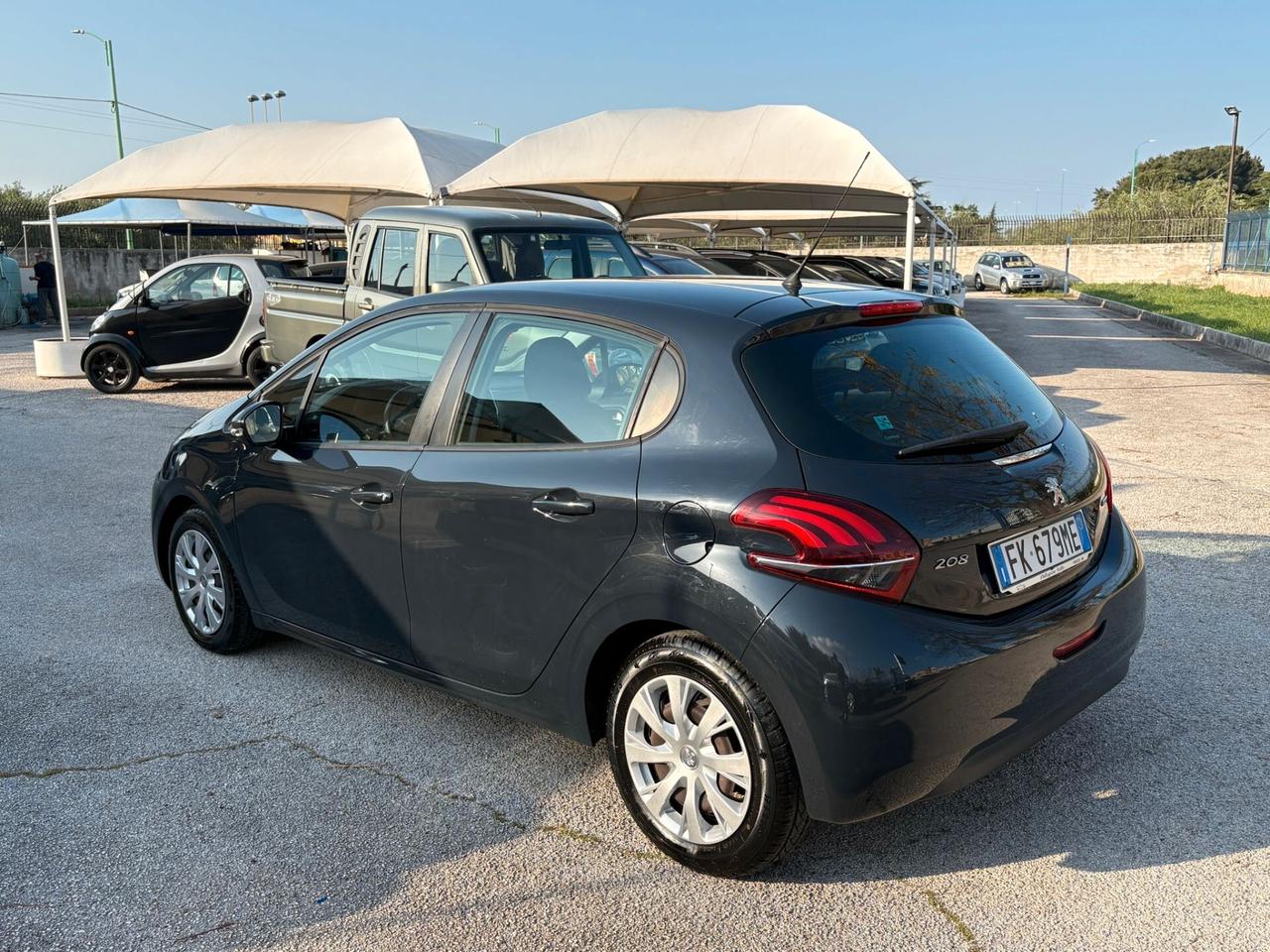 Peugeot 208 PureTech 68 5 porte Access