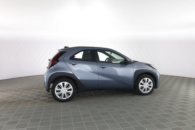 TOYOTA Aygo X Aygo X 1.0 VVT-i 72 CV 5 porte Active