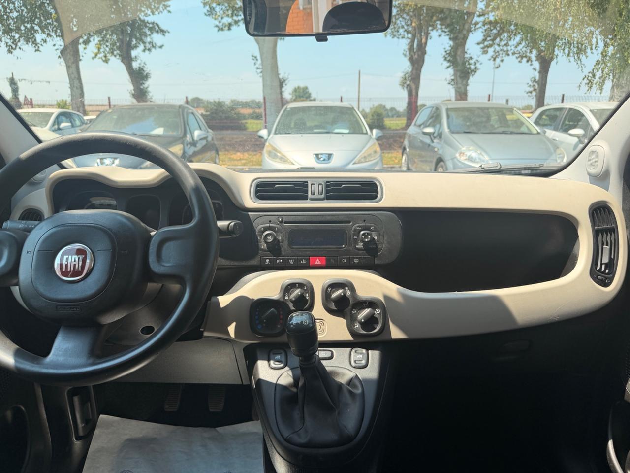 Fiat Panda 1.2 Lounge