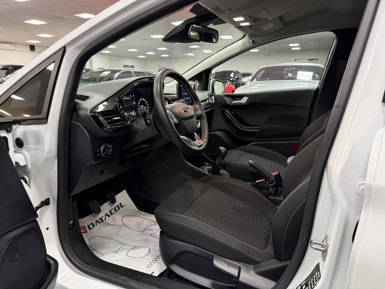 Ford Fiesta Fiesta 5p 1.1 Titanium 75cv