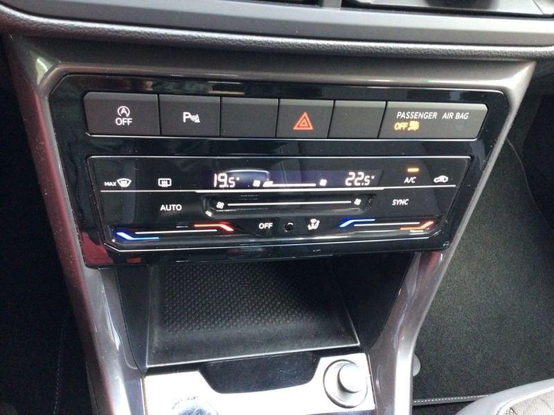 Volkswagen T-Cross 1.0 TSI 81kW Advanced
