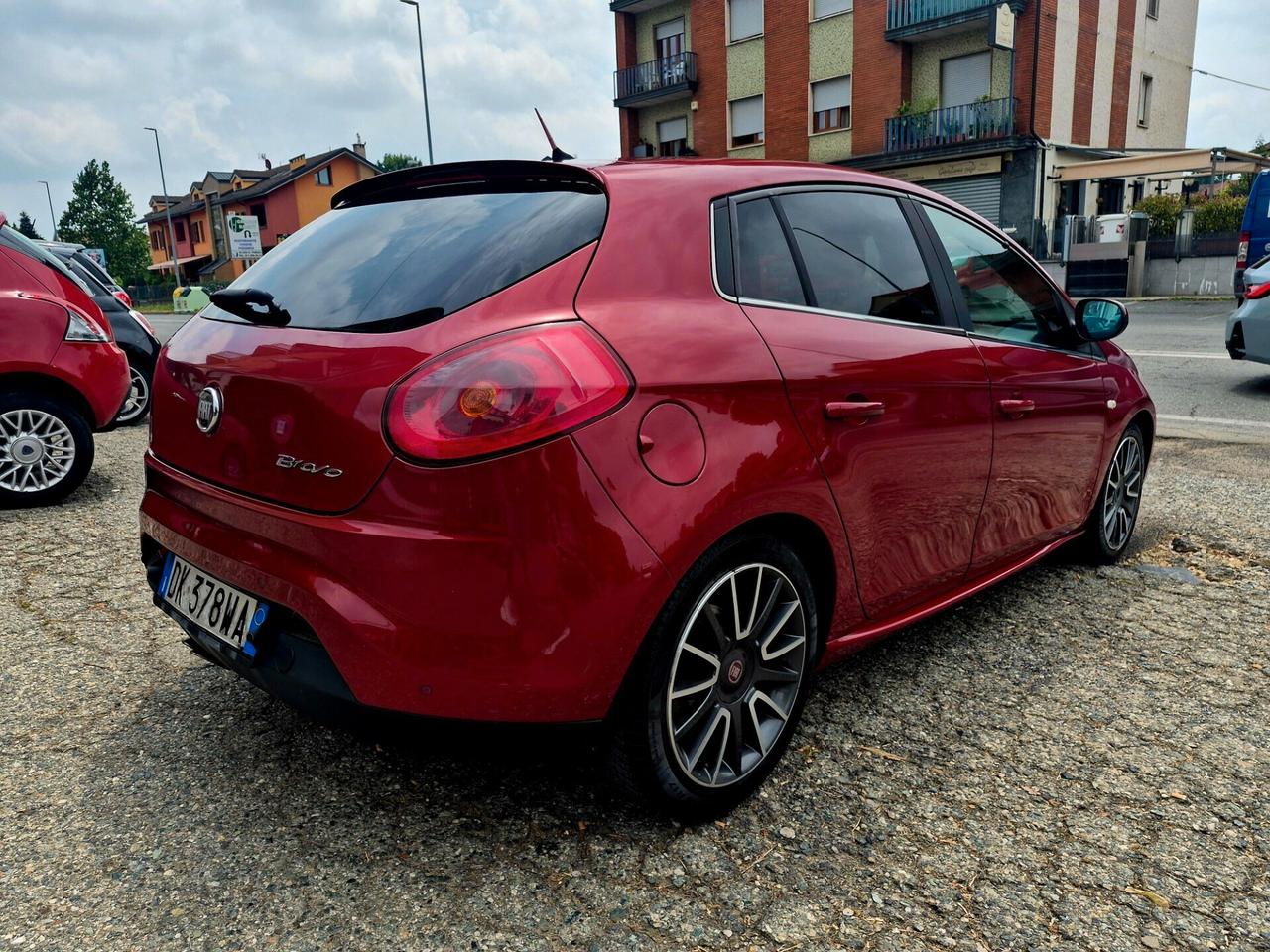 Fiat Bravo 1.4 T-jet 150 CV Sport GPL