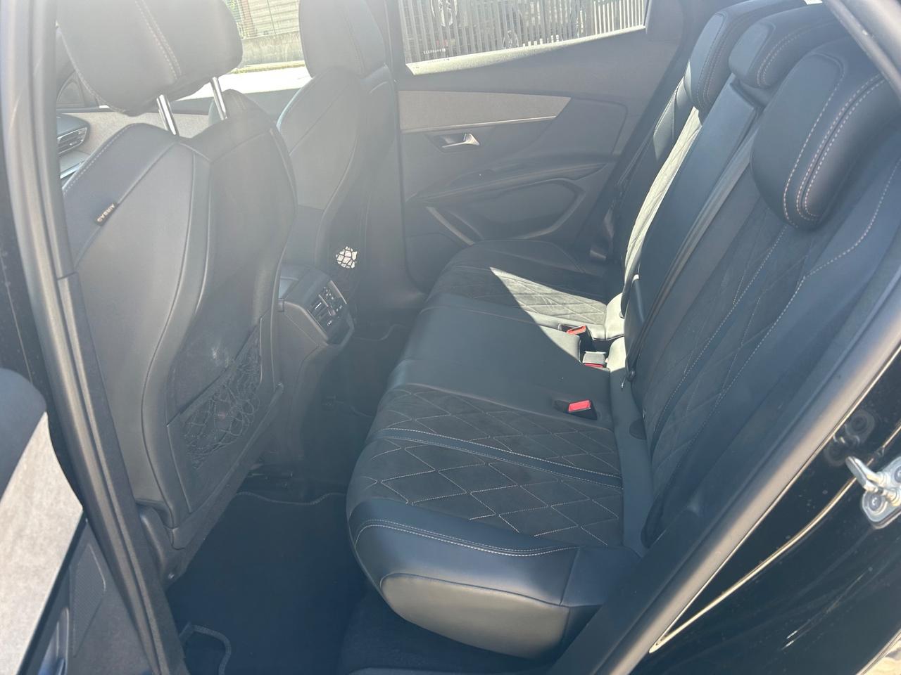 Peugeot 3008 BlueHDi 180 S&S EAT8 GT