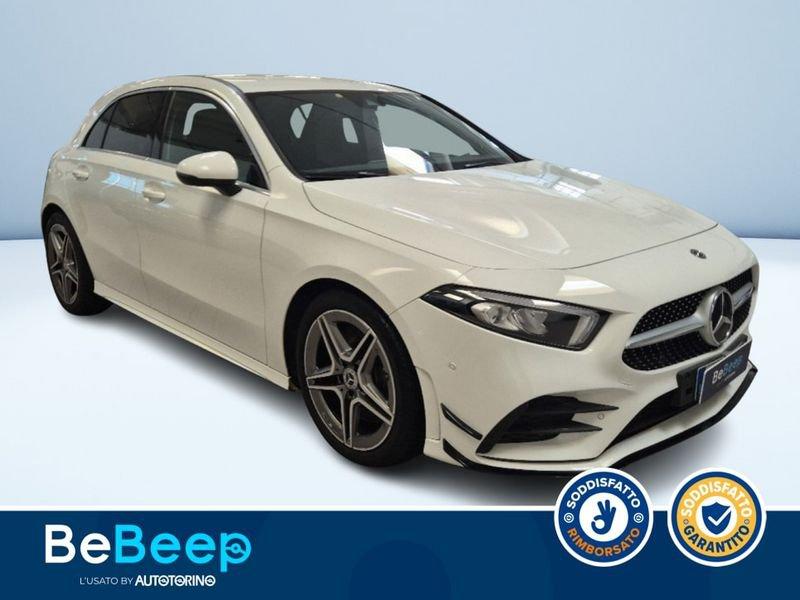 Mercedes-Benz Classe A A 250 PREMIUM AUTO
