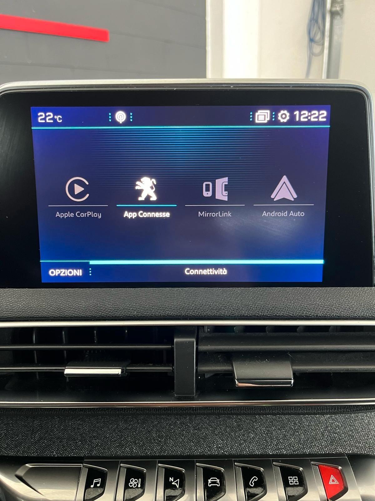 Peugeot 5008 BlueHDi 120 S&S Allure