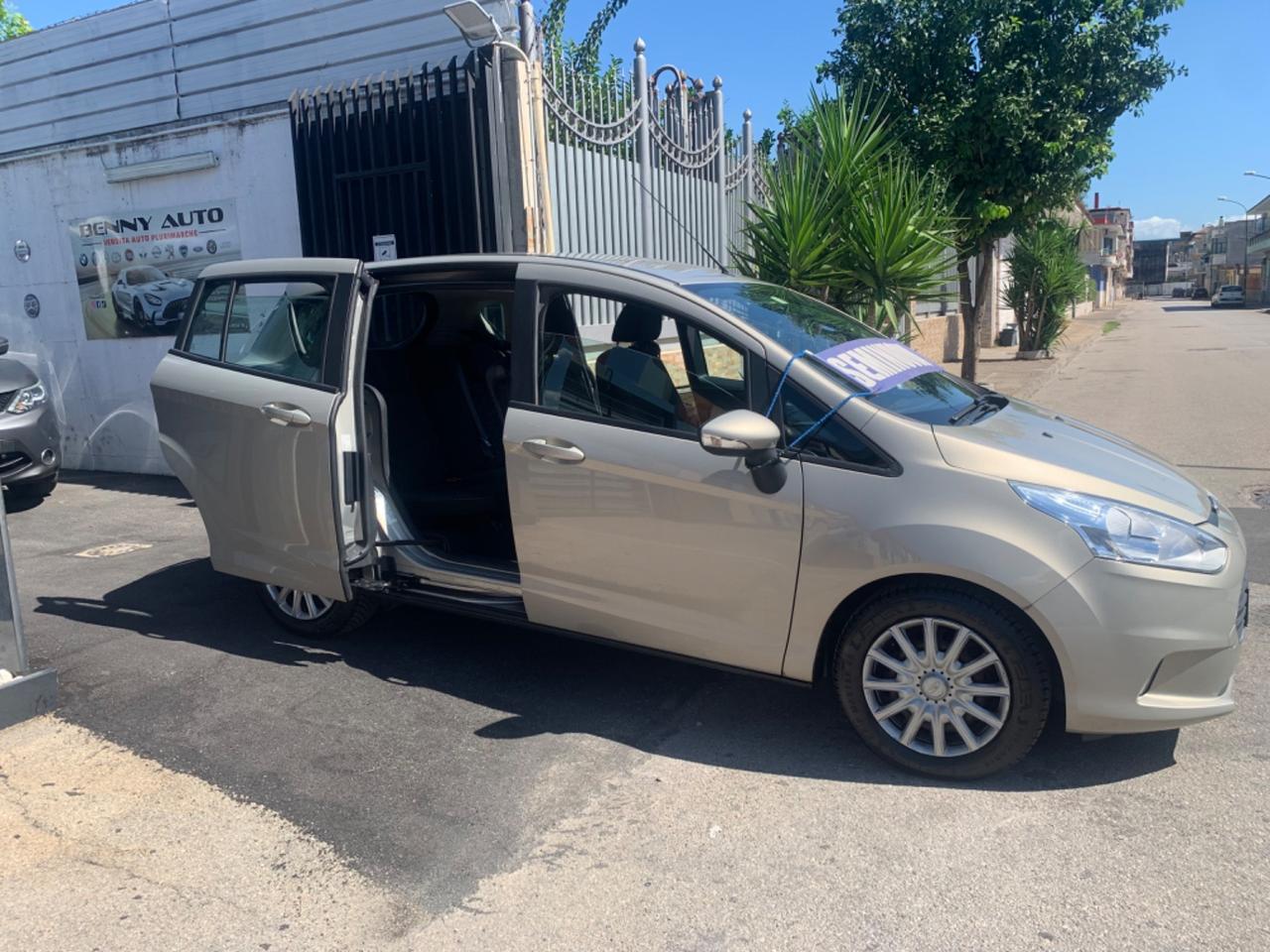 Ford B-Max 1.4 90 CV GPL Titanium