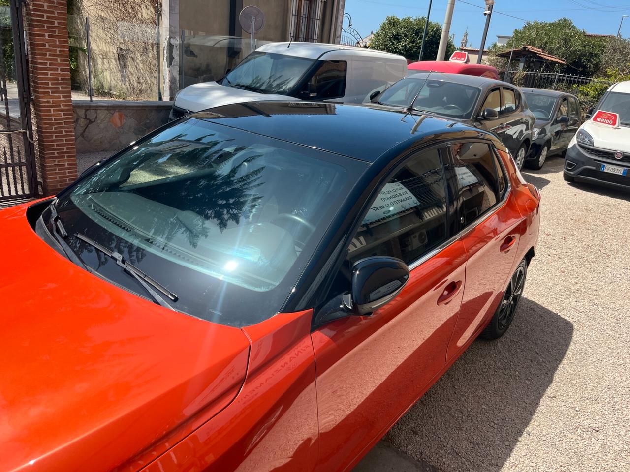 Opel Corsa-e 2021 BICOLORE FULL OPTIONAL