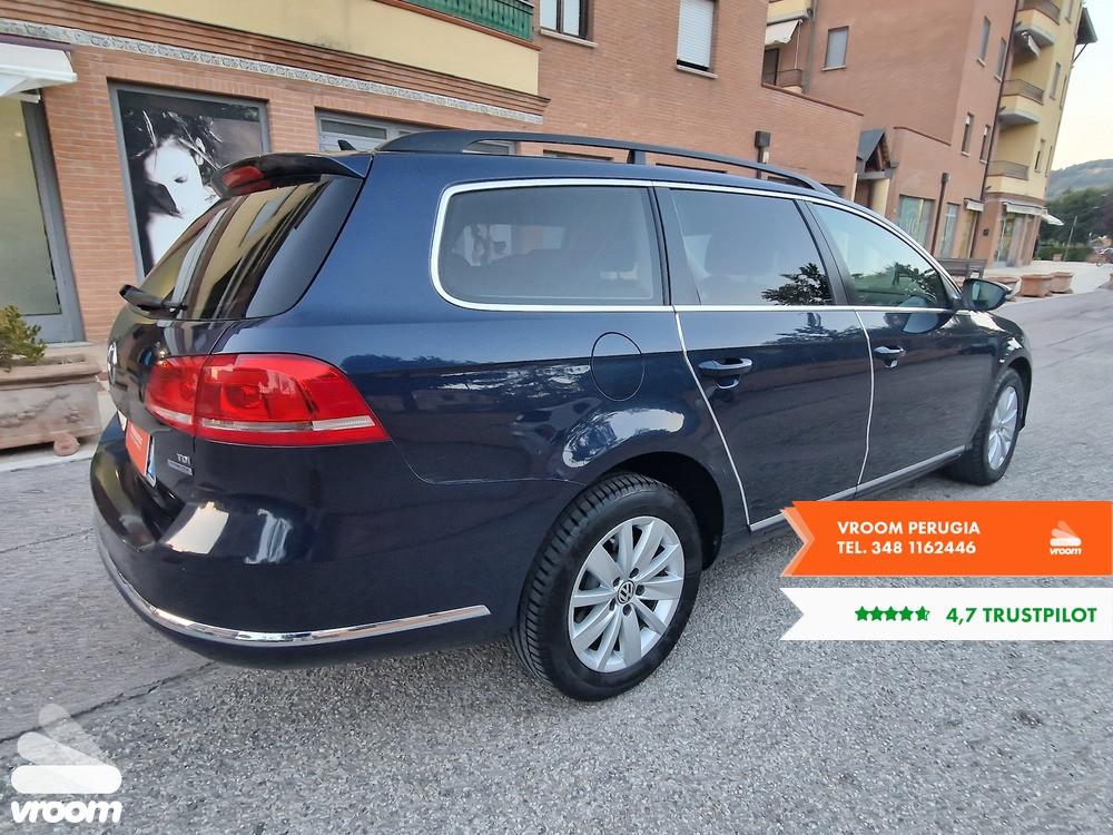 Volkswagen Passat Passat SW 1.6 TDI BlueMotion