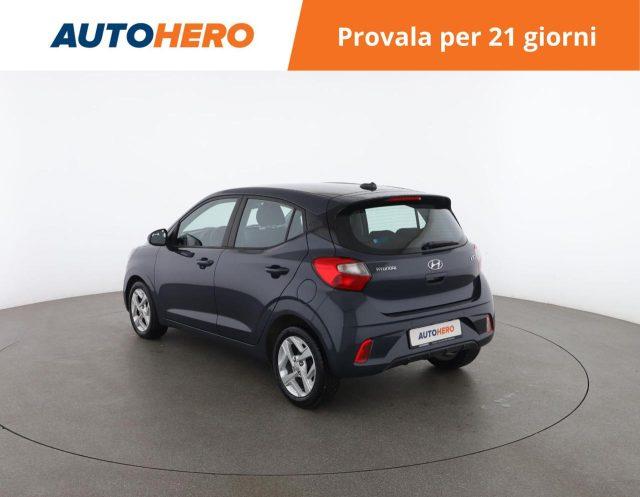 HYUNDAI i10 1.0 MPI Tech