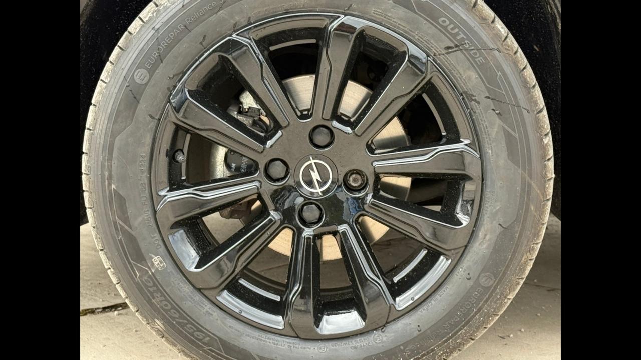 OPEL Crossland 2021 - Crossland 1.5 ecotec Elegance 110cv