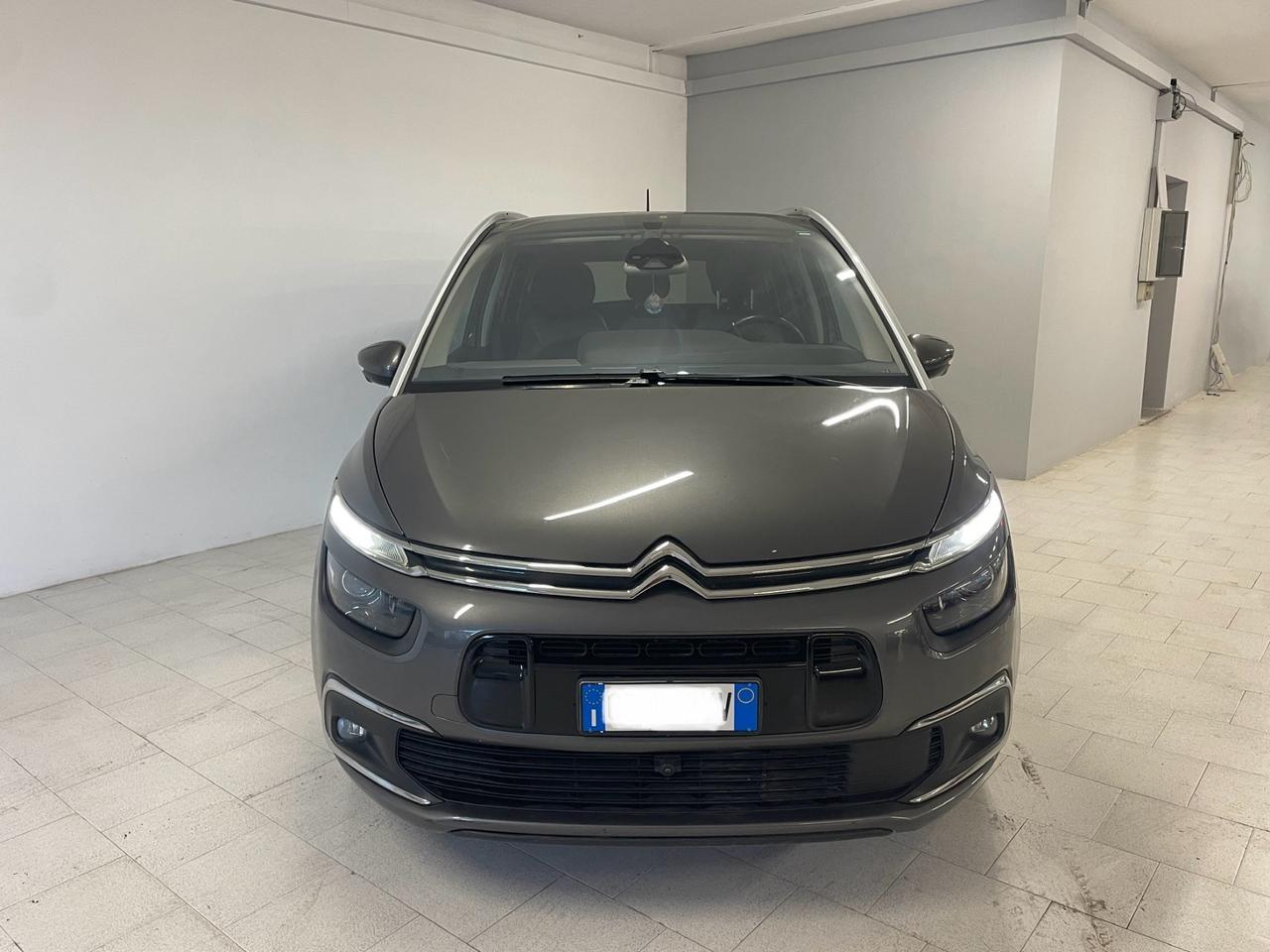 Citroen C4 SpaceTourer C4 SpaceTourer BlueHDi 130 S&S EAT8 Live