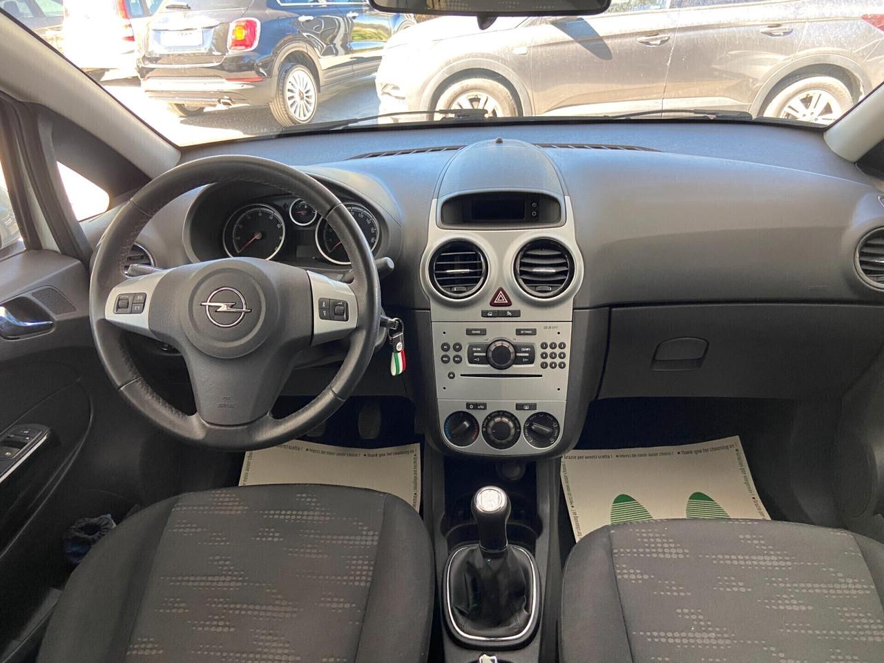 Opel Corsa 1.2 GPL-TECH (unico Proprietario)