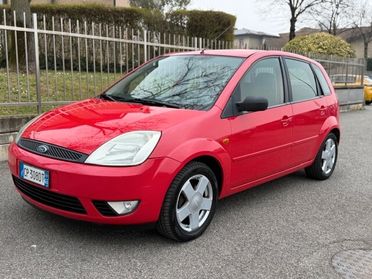Ford Fiesta 1.2 16V 5p. euro 4 ok neopatentati