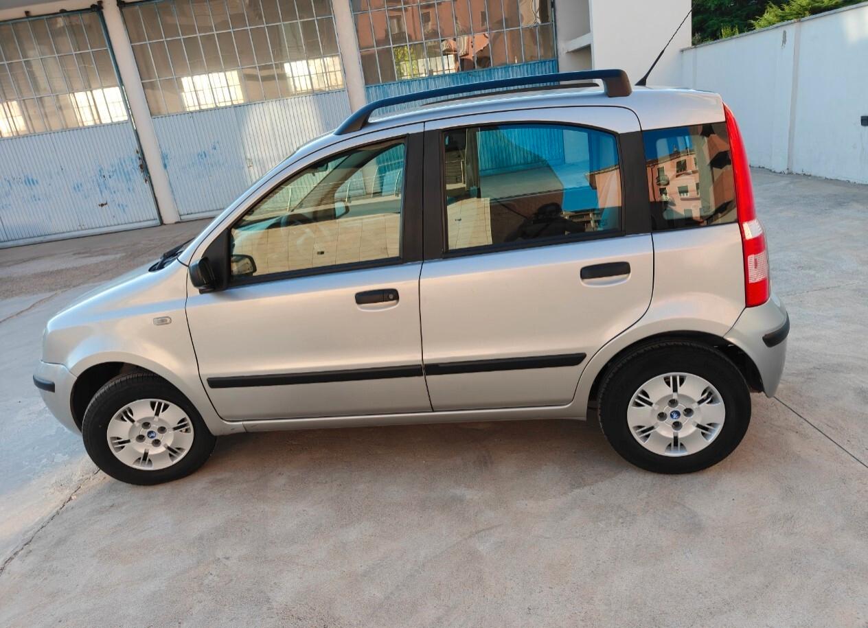 Fiat Panda 1.2 unico proprietario