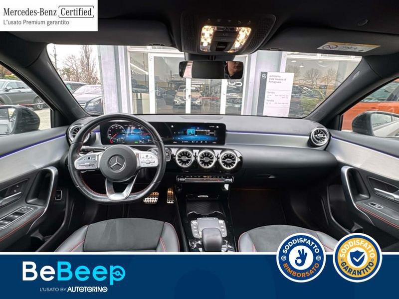 Mercedes-Benz Classe A A 250 E EQ-POWER PREMIUM AUTO