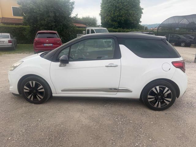 DS AUTOMOBILES DS 3 1.2 VTi 82 Just Black senza nessun lavoro da fare