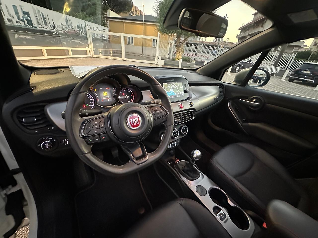 Fiat 500X 1.6 MultiJet 130 CV Sport Dolcevita