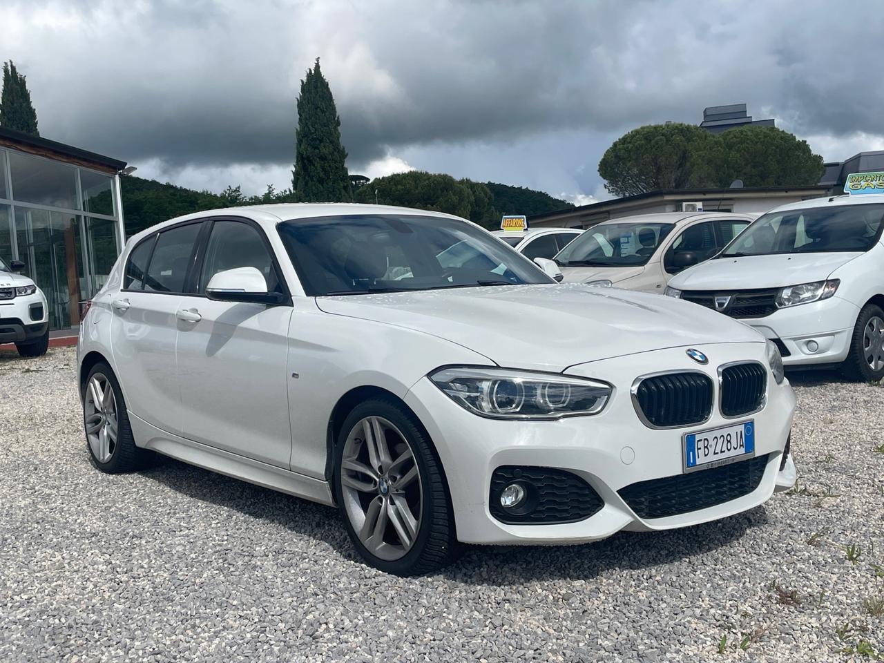 Bmw 116 116d 5p. Urban