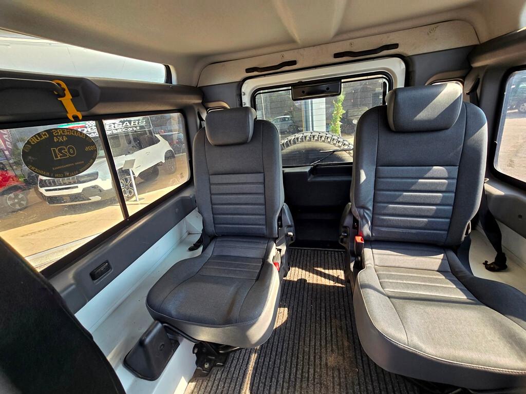 Land Rover Defender 90 TD4 SW "E" CON MOTORE NUOVO DIMOSTRABILE
