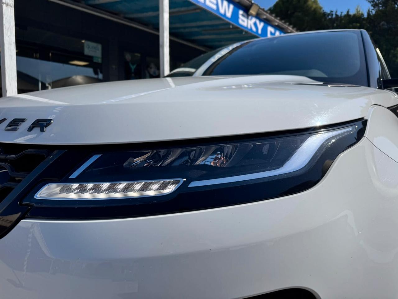 Land Rover Range Evoque 2.0D I4 163 CV AWD Auto R-Dynamic