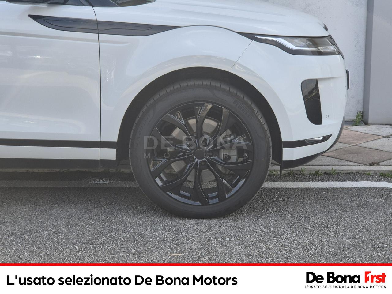 Land Rover Range Rover Evoque 2.0d i4 mhev s awd 180cv auto