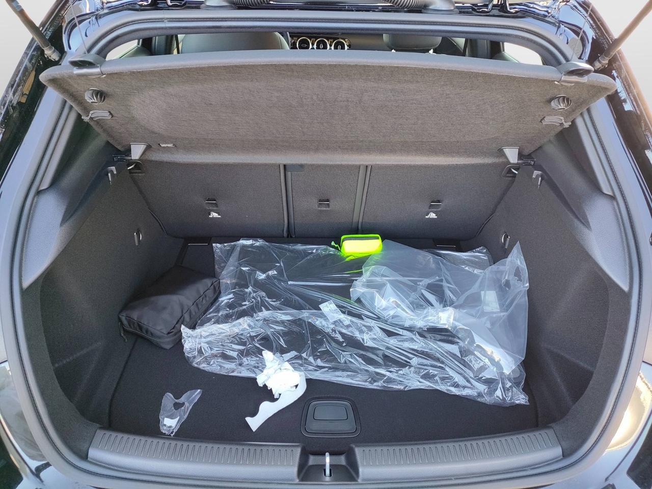 Mercedes-Benz A 180 d Automatic