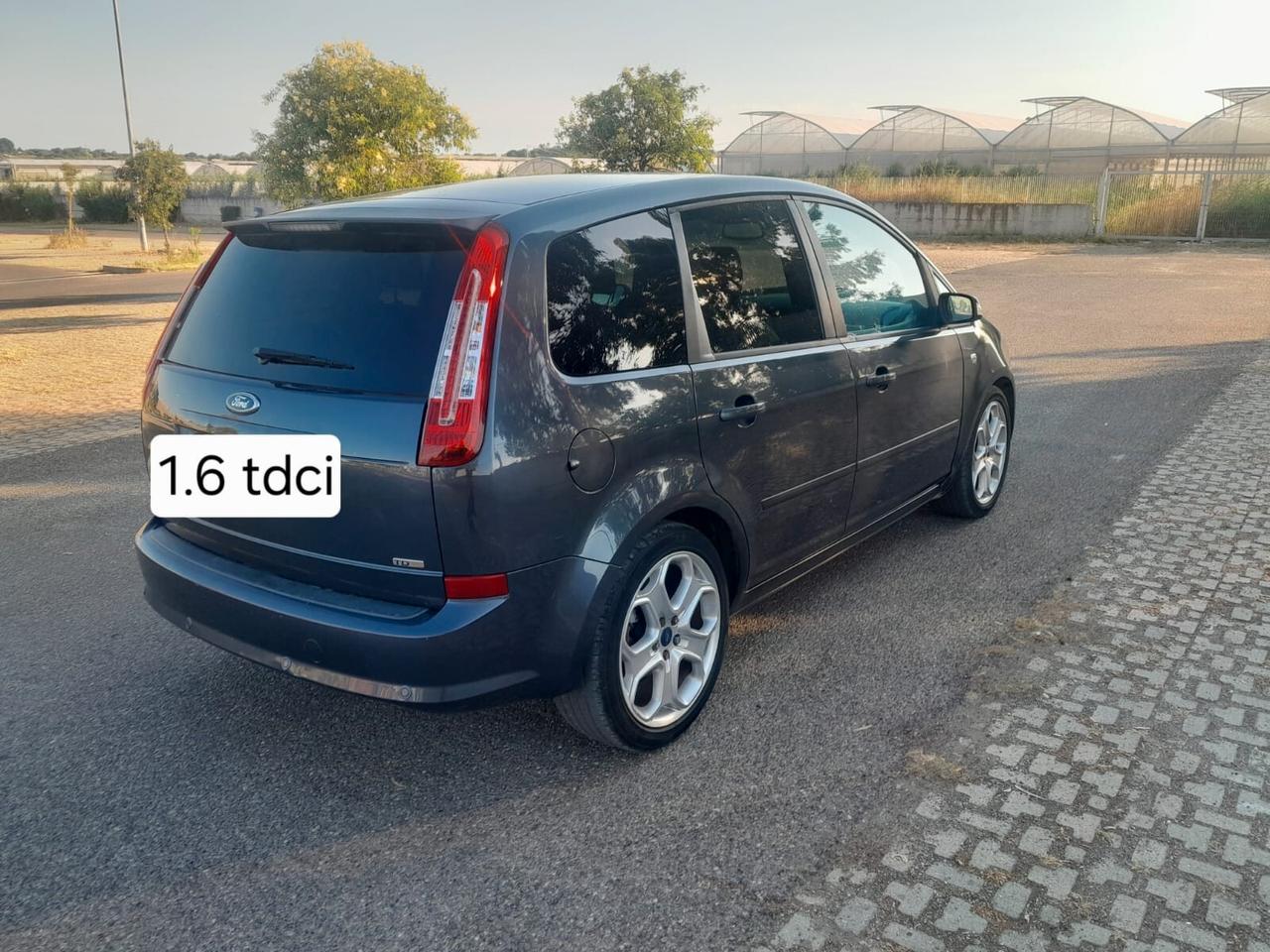 Ford C-Max 1.6 TDCi 110 CV