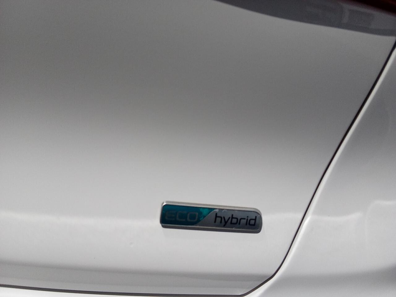 Kia Niro 1.6 HYBRID, 2020 +gancio traino