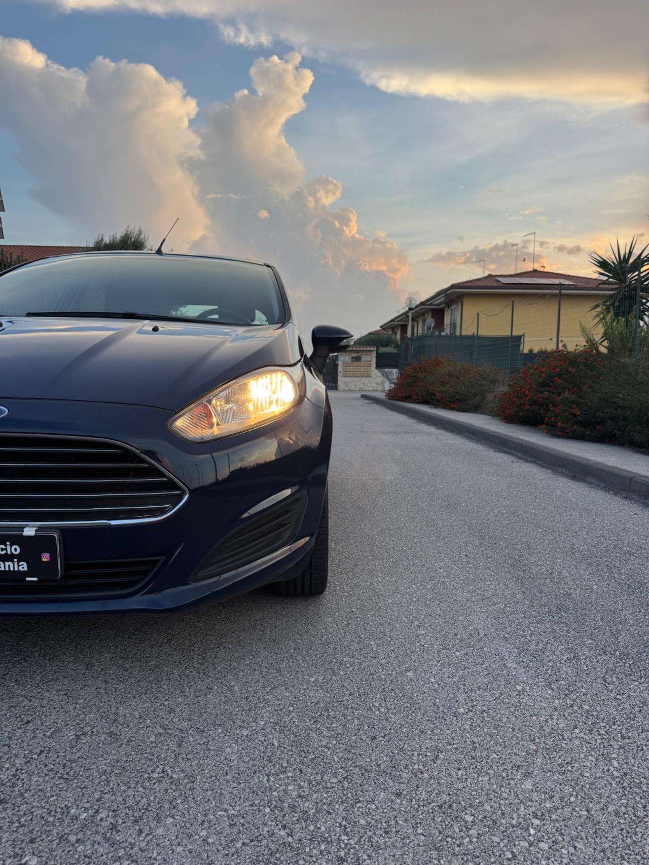 Ford Fiesta 1.4 GPL ORIGINALE/UNICO PROPRIETARIO