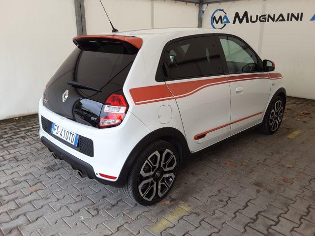 RENAULT Twingo 0.9TCe 110 CV EDC GT Sport Automatica