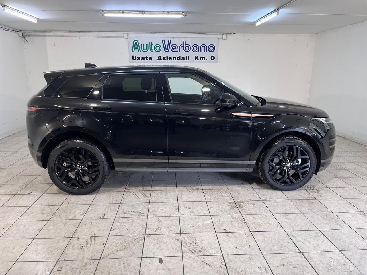 Land Rover Range Rover Evoque Range Rover Evoque 2.0D I4-L.Flw 150 CV R-Dynamic